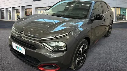 Usata Citroën C4 PureTech 131 CV (96 kW) 2023 Grigio SUV