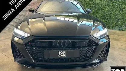 Usata Audi RS6 Ambiente 630 CV (463 kW) 2025 Station wagon
