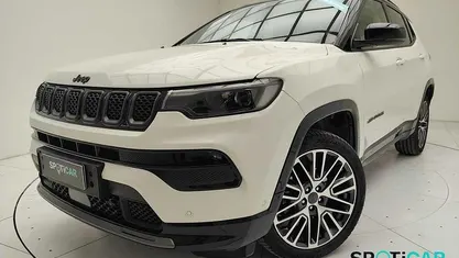 Usata Jeep Compass Summit 131 CV (96 kW) 2025 SUV