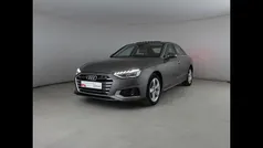 Grigio Usata 2021 Audi A4 Advanced Plus Tre volumi | 28.900 € (Buon prezzo)