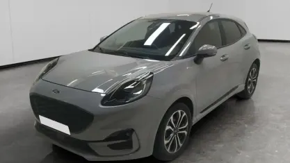 Usata Ford Puma ST-Line 125 CV (91 kW) 2021 Grigio SUV