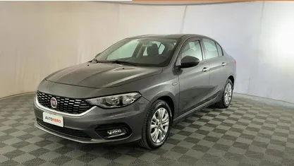 Usata Fiat Tipo Opening Edition 95 CV (69 kW) 2016 Marrone Berlina