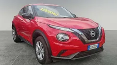 Rosso Usata 2021 Nissan Juke SUV | 15.900 € (Super prezzo)