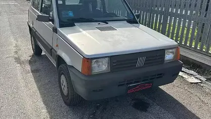 Usata Fiat Panda 54 CV (39 kW) 2001 Berlina