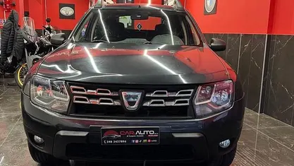Usata Dacia Duster Lauréate 110 CV (80 kW) 2014 SUV