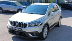 Argento new york metallizzato Usata 2018 Suzuki SX4 S-Cross Cool SUV | 10.800 € (Buon prezzo)
