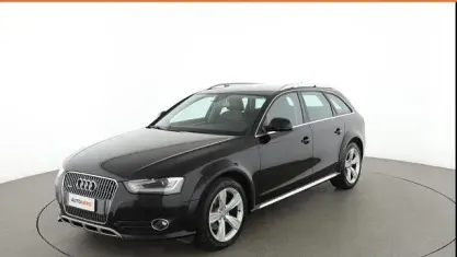 Usata Audi A4 Allroad 190 CV (139 kW) 2015 Nero Station wagon
