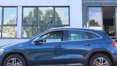 Blu/azzurro Usata 2021 Mercedes GLA200 SUV | 31.999 € (Ottimo prezzo)