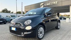 Nero Usata 2024 Fiat 500 Dolcevita Tre volumi | 14.900 € (Buon prezzo)