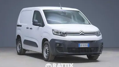 Usata Citroën Berlingo 131 CV (96 kW) 2020 Bianco Monovolume