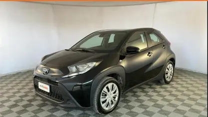 Occasion Toyota Aygo X Active 72 ch (52 kW) 2024 Noir SUV