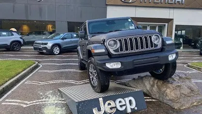 Other Nuova 2025 Jeep Wrangler Sahara SUV | 55.900 € (Ottimo prezzo)