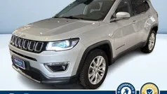 Argento metallizzato Usata 2020 Jeep Compass Limited SUV | 21.100 € (Buon prezzo)