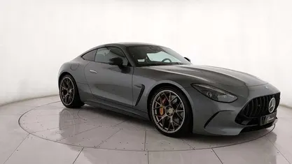 Usata Mercedes AMG GT 63 Premium 585 CV (430 kW) 2025 Grigio Coupé