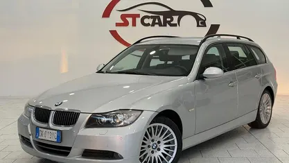 Usata 2007 BMW 330 M Sport Station wagon | 8900 € (Buon prezzo)