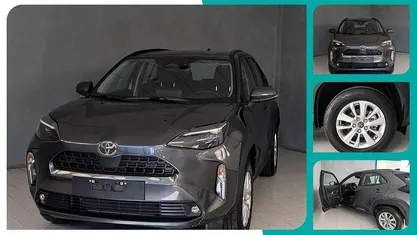 Grigio Nuova 2025 Toyota Yaris Cross Active SUV | 24.890 € (Buon prezzo)