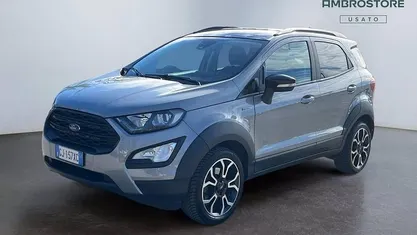 Usata Ford Ecosport Active 125 CV (91 kW) 2022 SUV