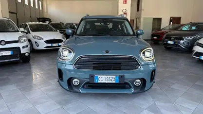 Usata Mini Cooper D Countryman Business 150 CV (110 kW) 2020 Grigio SUV