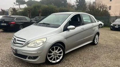 Usata Mercedes C180 109 CV (80 kW) 2008