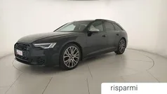 Nero mito metallizzato Usata 2024 Audi S6 Comfort Station wagon | 67.900 € (Buon prezzo)