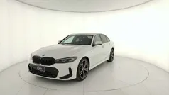 Bianco Usata 2024 BMW 320e M Sport Tre volumi | 47.500 € (Buon prezzo)