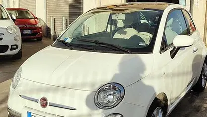Usata 2014 Fiat 500 Berlina | 6900 € (Buon prezzo)