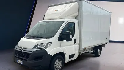 Begagnad Citroën Nemo 162 HK (119 kW) 2019