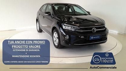 Gebraucht VW Taigo Life 110 PS (80 kW) 2023 Schwarz SUV
