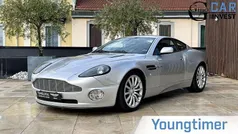 Argento Usata 2002 Aston Martin Vanquish Coupé | 78.000 €