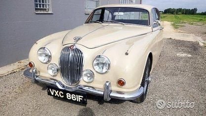 Usata Jaguar MK II 120 CV (88 kW) 1960 Berlina