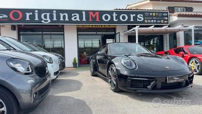 Usata Porsche 911 Carrera S 450 CV (330 kW) 2020 Nero Coupé