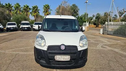 Bianco Usata 2012 Fiat Doblò Monovolume | 5300 € (Ottimo prezzo)