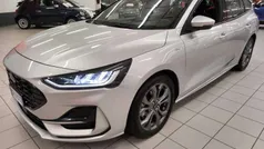 Argento Usata 2023 Ford Focus ST-Line Station wagon | 17.800 € (Ottimo prezzo)