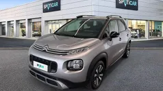 Grigio Usata 2021 Citroën C3 Aircross Shine SUV | 15.900 € (Buon prezzo)