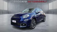 Blu Usata 2024 Fiat 500X Sport SUV | 19.285 € (Buon prezzo)