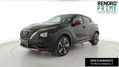 Usata Nissan Juke 143 CV (105 kW) 2023 Nero SUV