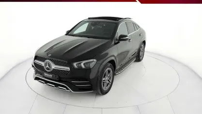 Usata Mercedes GLE300 Premium 272 CV (200 kW) 2022 Nero SUV