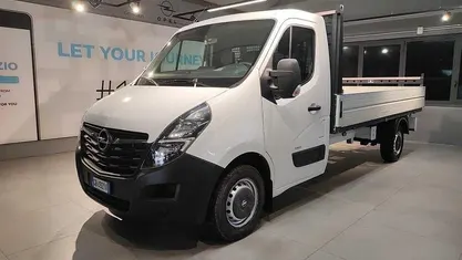 Usata Opel Movano 136 CV (100 kW) 2020