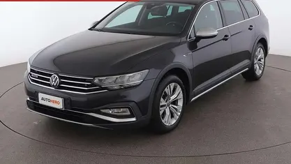 Grigio Usata 2022 VW Passat Alltrack Station wagon | 25.399 € (Super prezzo)