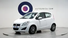 Bianco Usata 2014 Suzuki Splash GL Due volumi | 5900 € (Buon prezzo)
