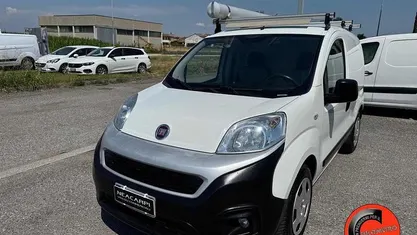 Usata Fiat Fiorino 95 CV (69 kW) 2019 Monovolume