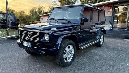 Usata Mercedes G400 250 CV (183 kW) 2001 SUV