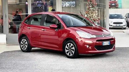 Usata Citroën C3 83 CV (61 kW) 2014 Berlina