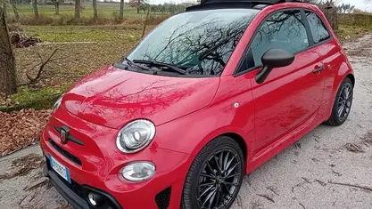 Usata 2023 Abarth 595C Cabrio | 25.900 € (Cara)