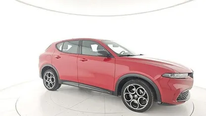 Occasion Alfa Romeo Tonale Sprint 131 PK (96 kW) 2024 Rood SUV