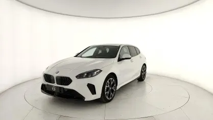 Nuova BMW 118 M Sport 150 CV (110 kW) 2026 Bianco Utilitaria