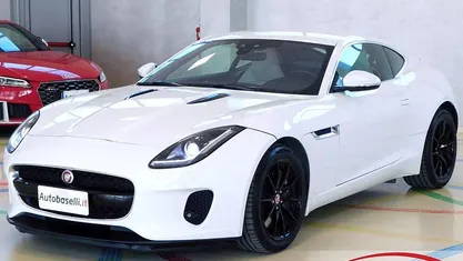 Usata Jaguar F-Type 300 CV (220 kW) 2018 Coupé