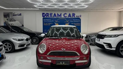 Usata Mini One D 88 CV (64 kW) 2006 Utilitaria