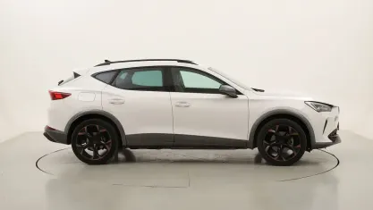 Usata Cupra Formentor 204 CV (150 kW) 2024 Biancobianco SUV