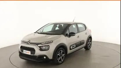 Usata Citroën C3 PureTech 83 CV (61 kW) 2024 Grigio Utilitaria